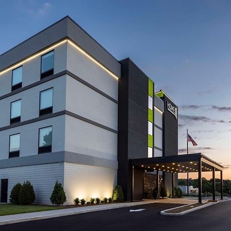 Home2 Suites By Hilton East Haven New Haven Exteriör bild