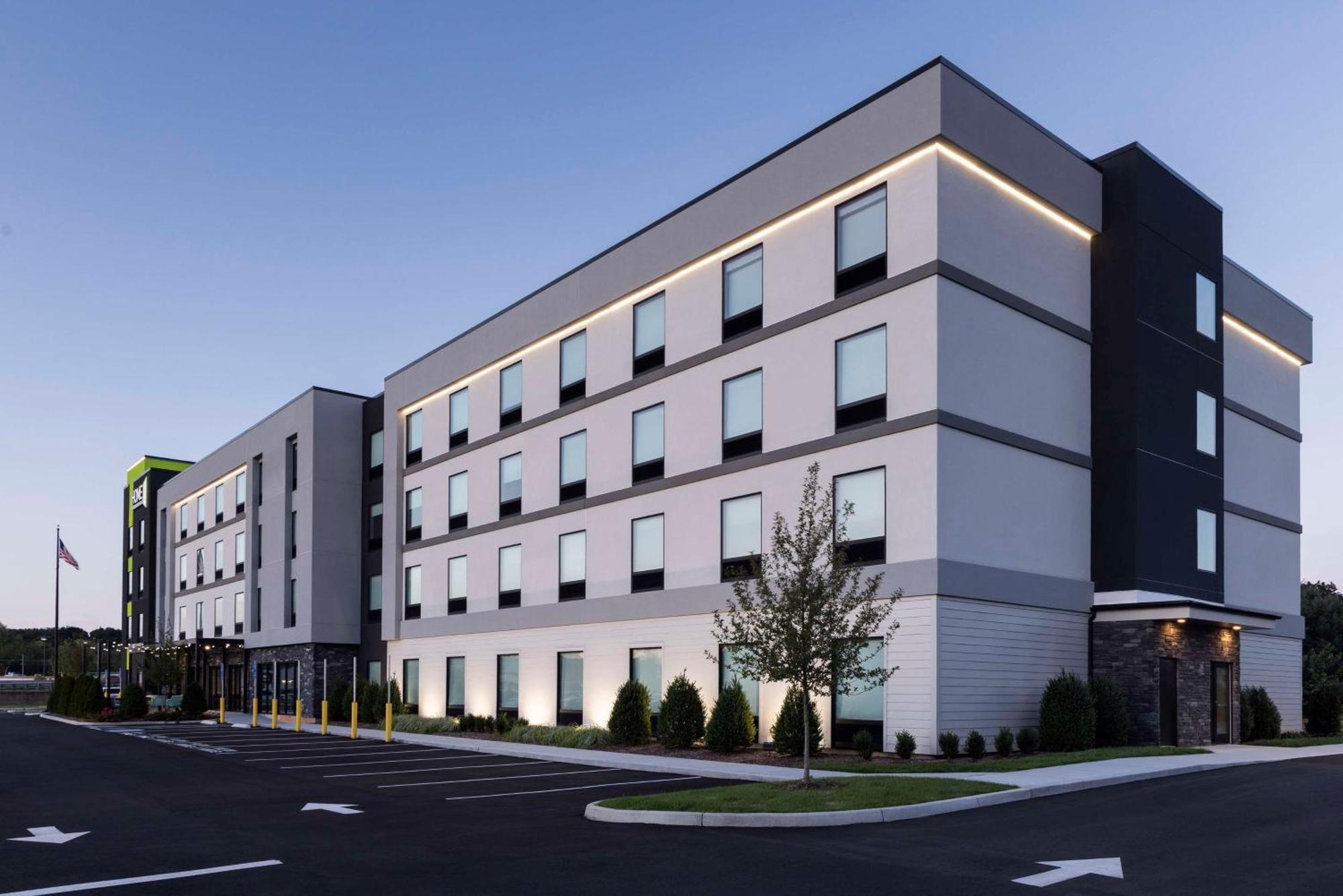 Home2 Suites By Hilton East Haven New Haven Exteriör bild