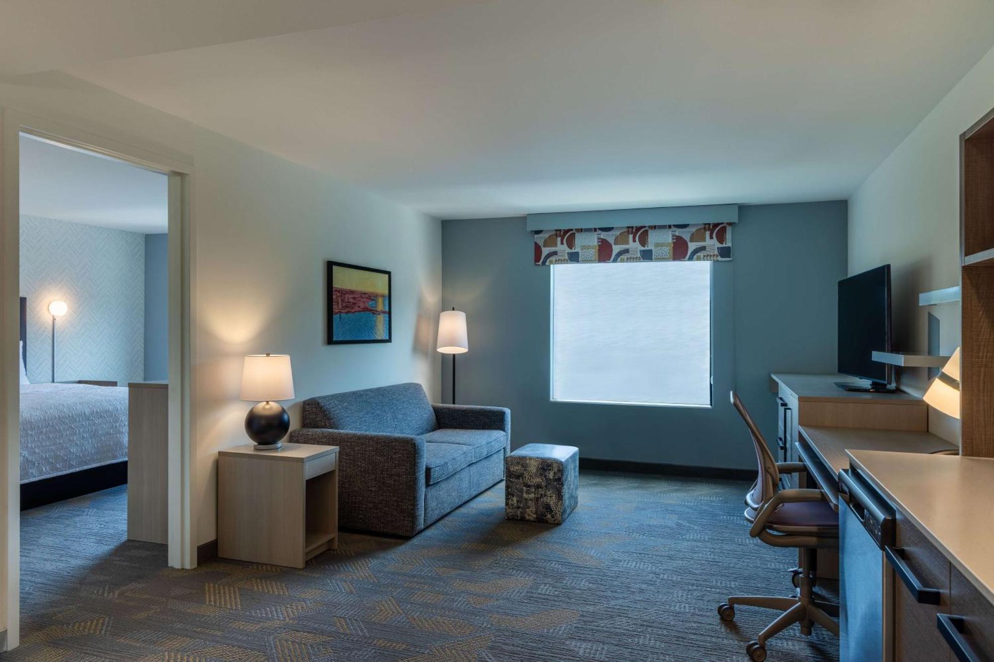 Home2 Suites By Hilton East Haven New Haven Exteriör bild