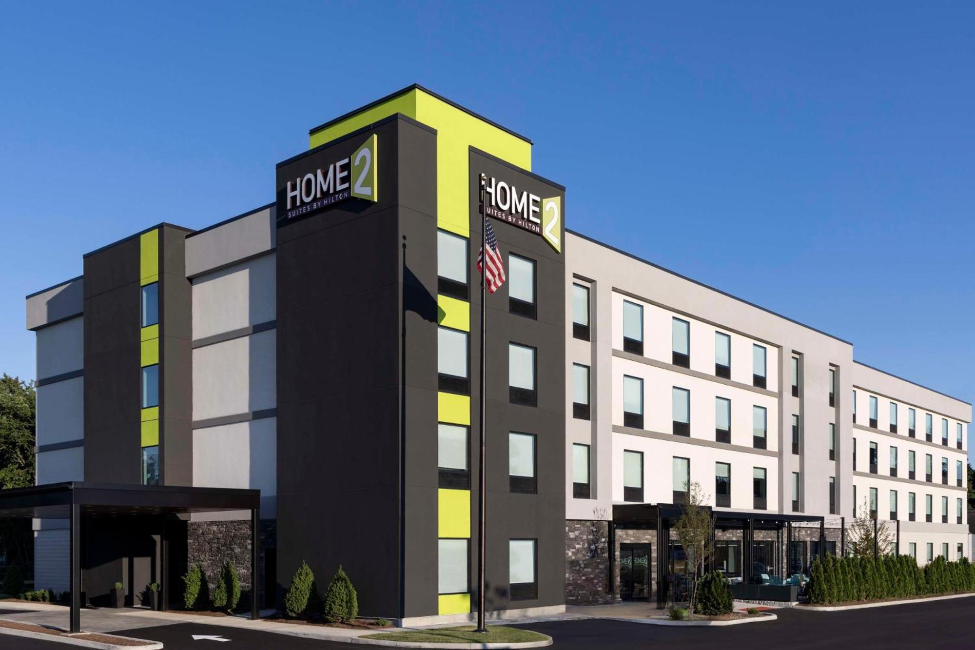 Home2 Suites By Hilton East Haven New Haven Exteriör bild