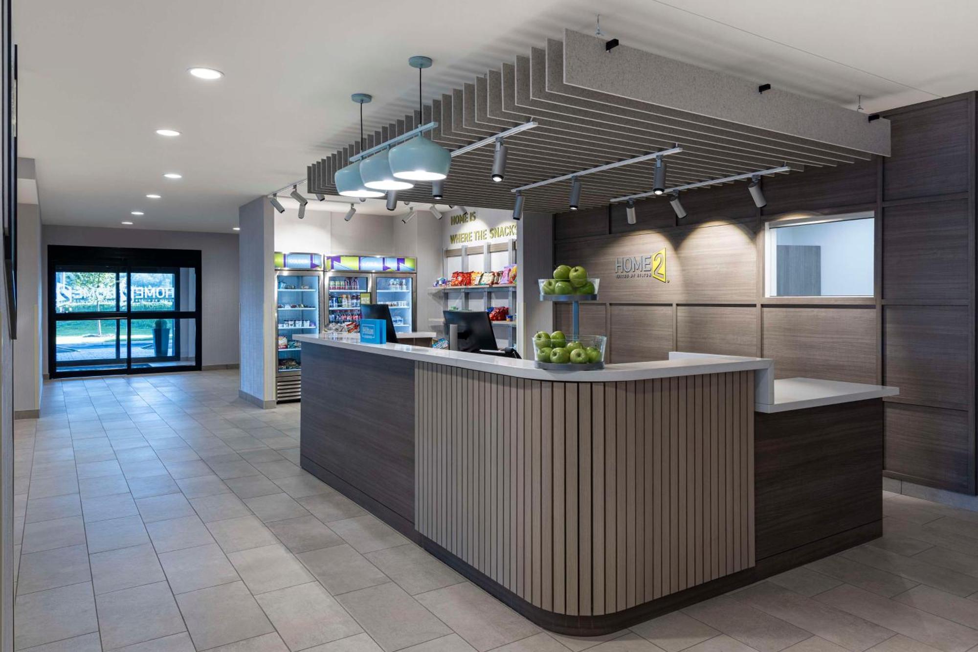 Home2 Suites By Hilton East Haven New Haven Exteriör bild
