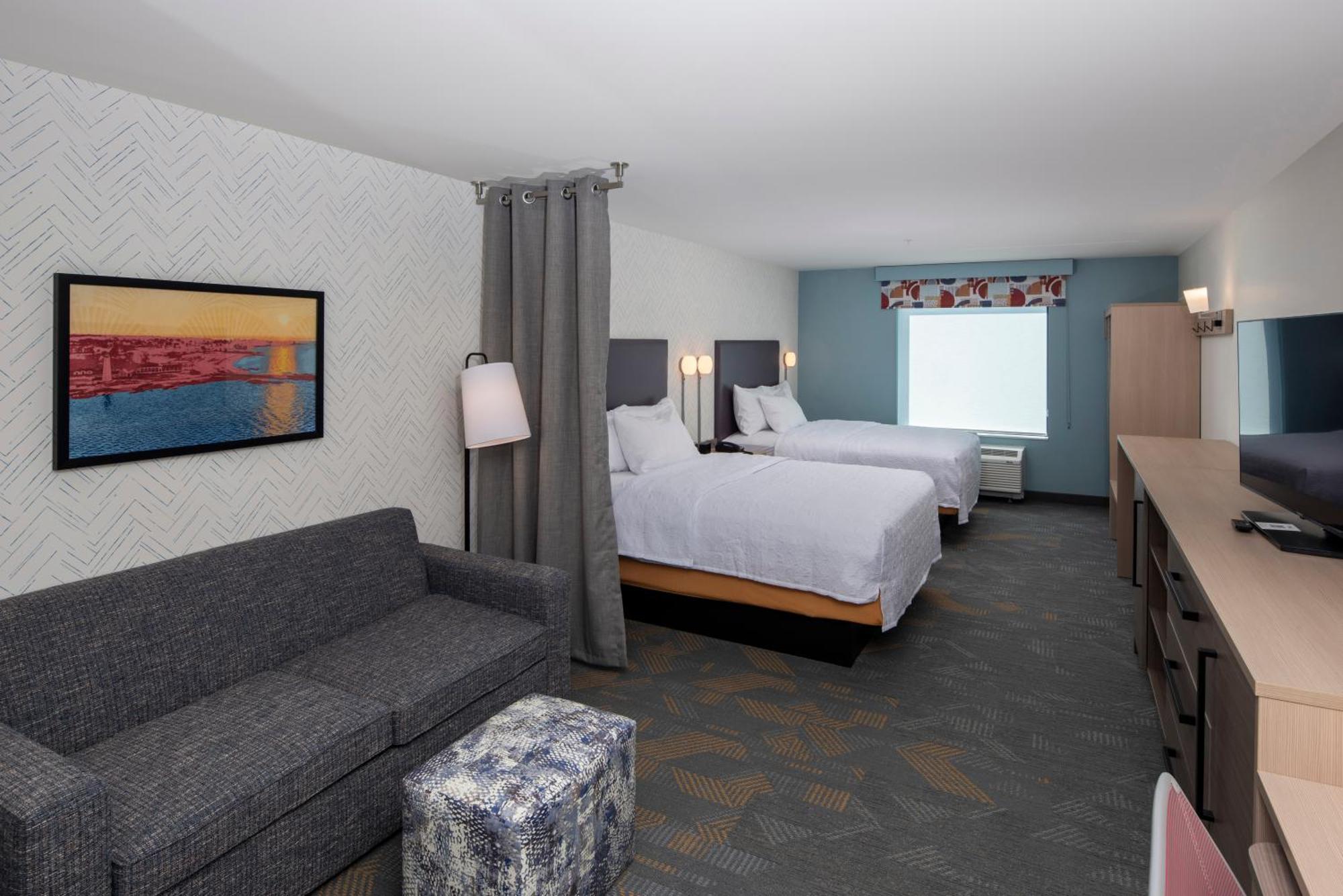 Home2 Suites By Hilton East Haven New Haven Exteriör bild