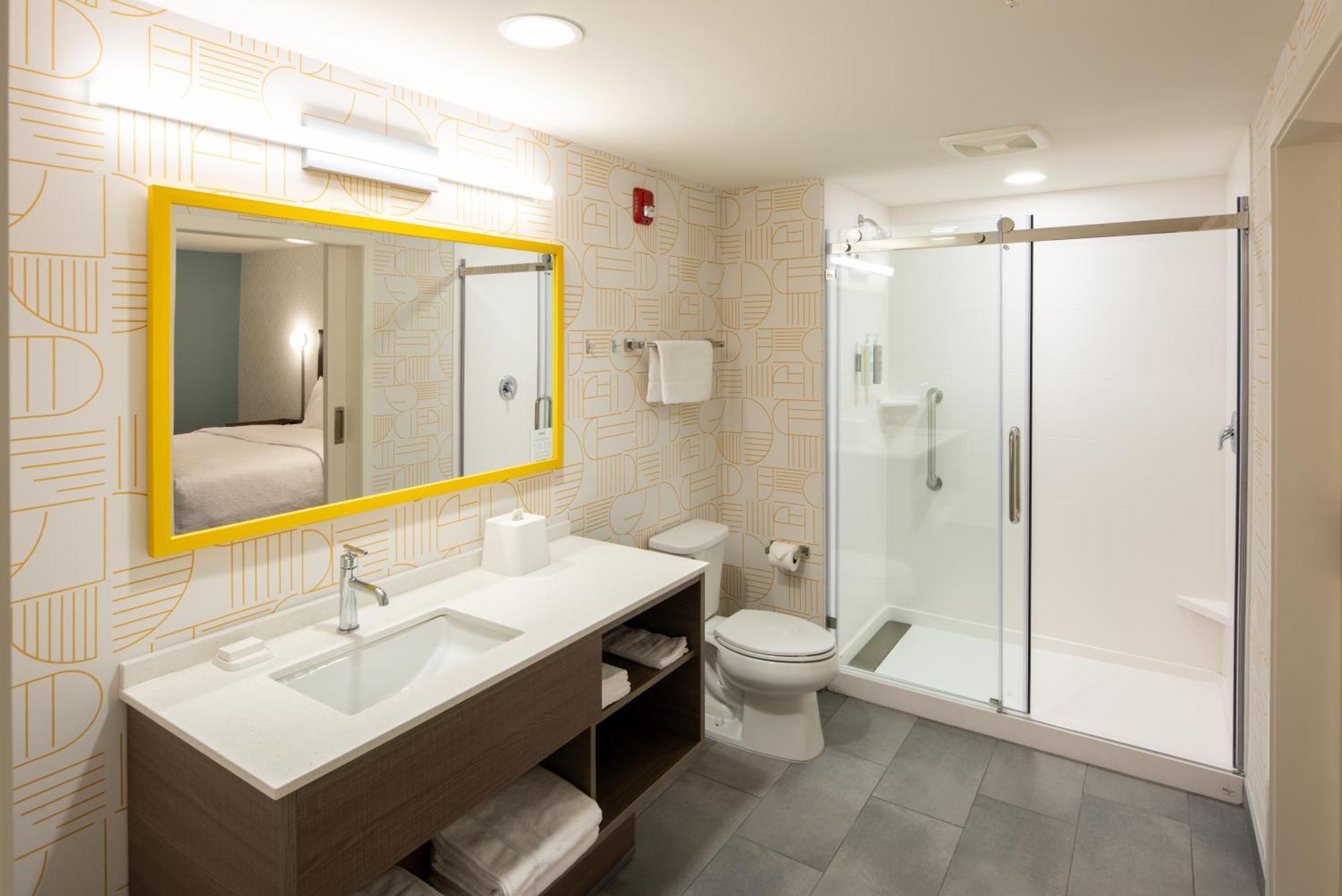 Home2 Suites By Hilton East Haven New Haven Exteriör bild
