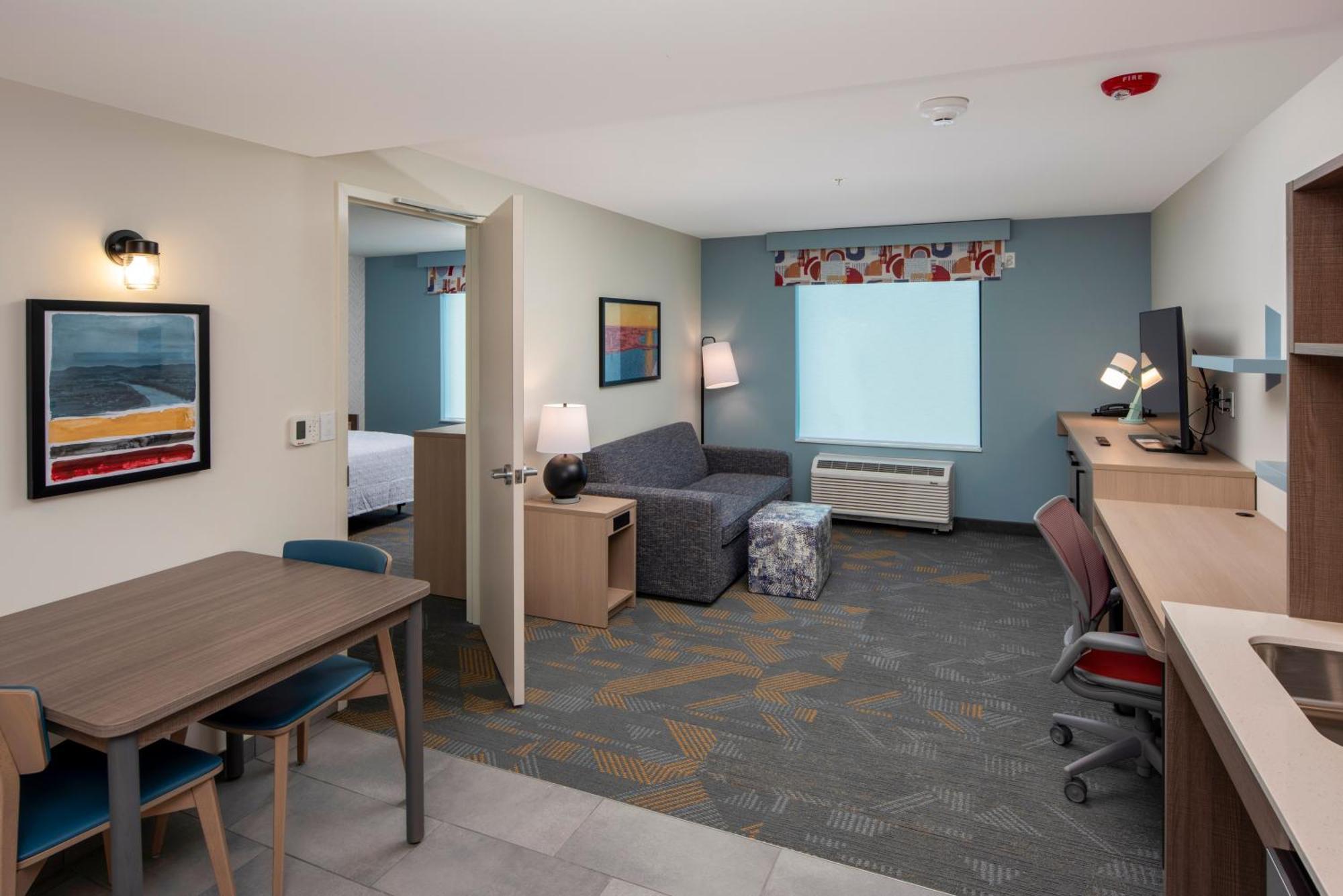 Home2 Suites By Hilton East Haven New Haven Exteriör bild