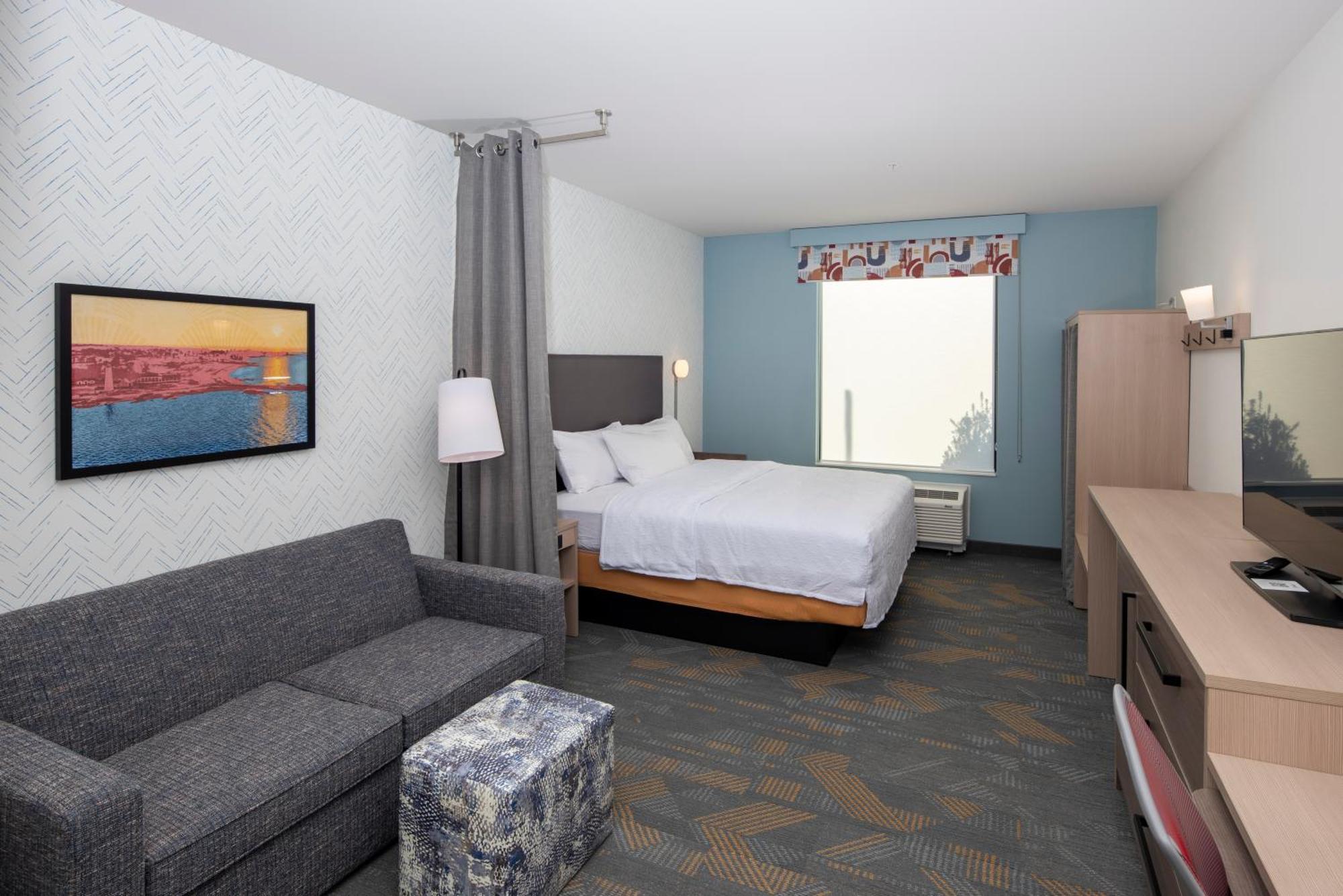 Home2 Suites By Hilton East Haven New Haven Exteriör bild