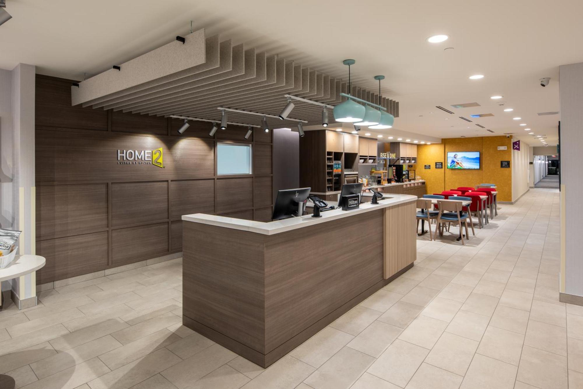 Home2 Suites By Hilton East Haven New Haven Exteriör bild