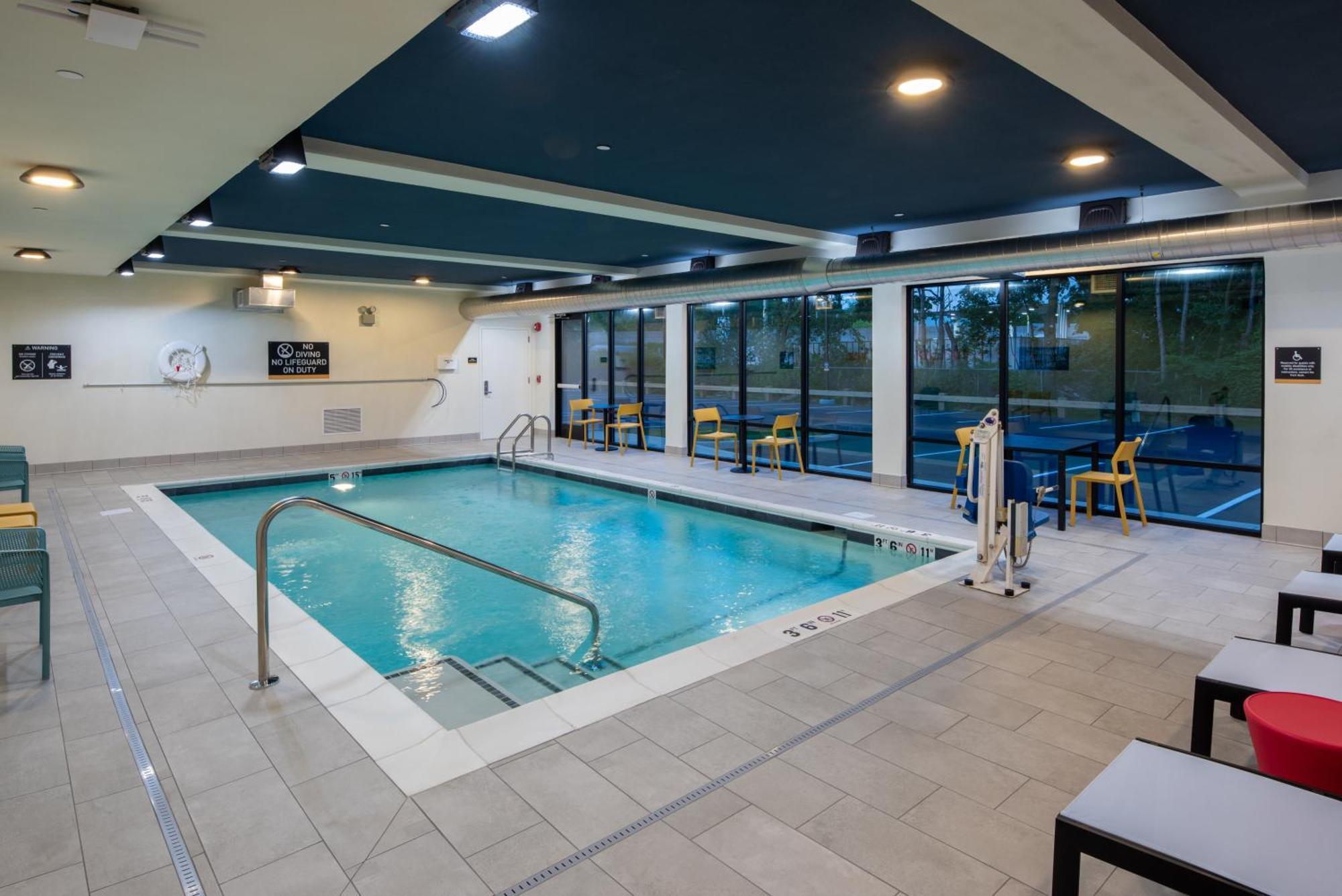 Home2 Suites By Hilton East Haven New Haven Exteriör bild